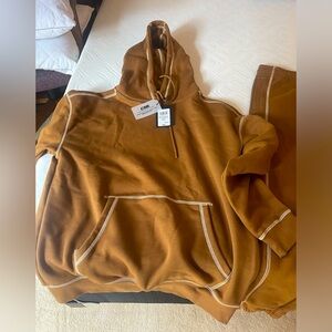 Brand New CSG Hometown Champ Collection Premium Fleece Hoodie